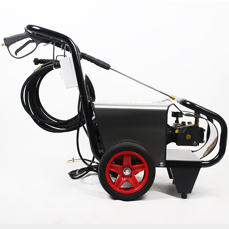 7.5KW Electrical High Pressure Water Washer Cleaning Machine Car Washer