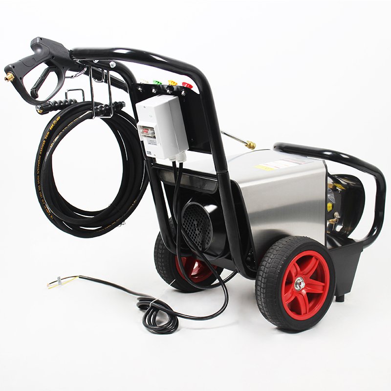 7.5KW Electrical High Pressure Water Washer Cleaning Machine Car Washer