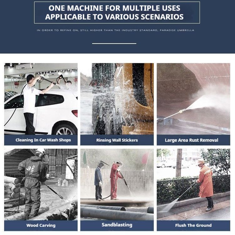 Compact Car Washer Washer Machine Car Washer Equipment Detailing Products Car Cleaning