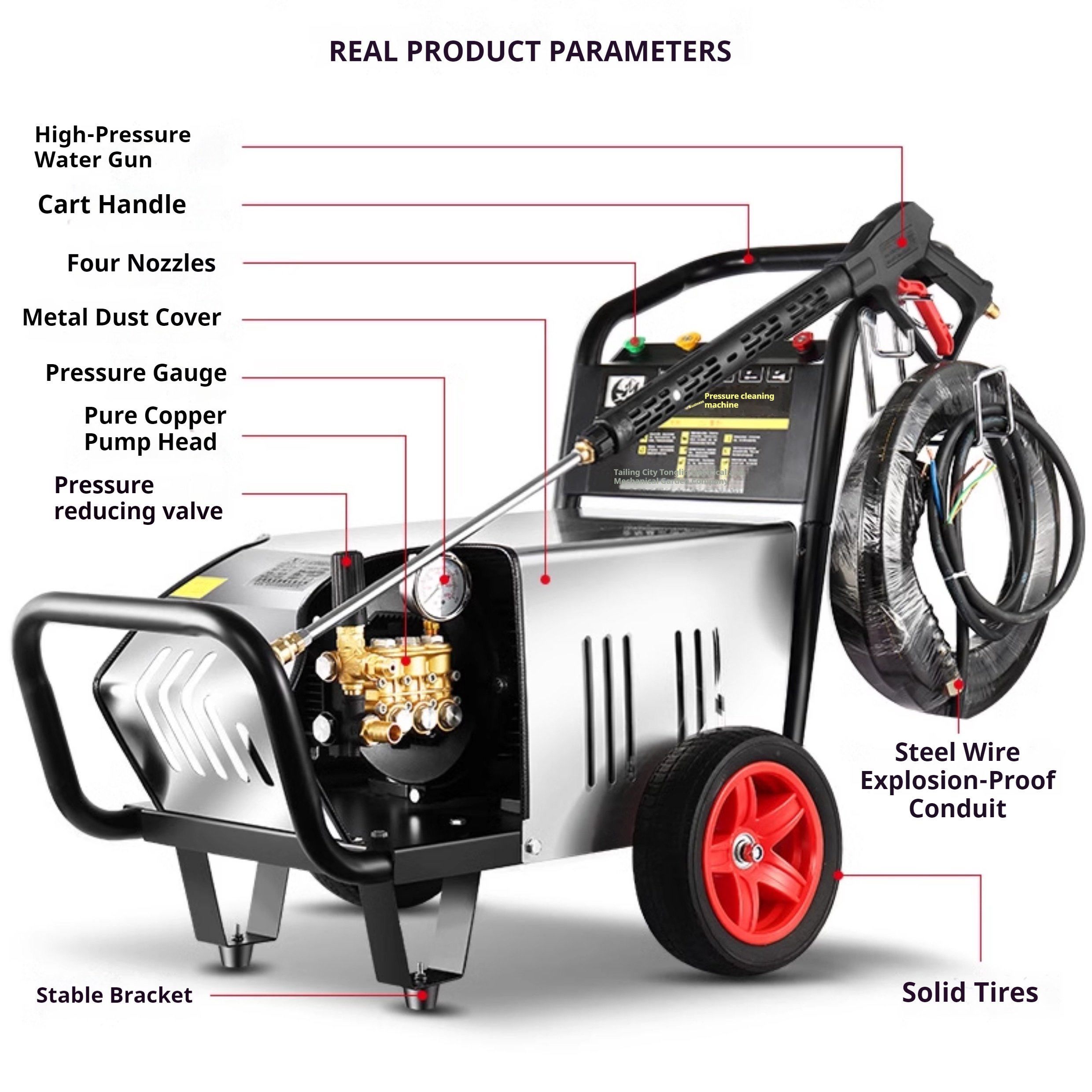 Compact Car Washer Washer Machine Car Washer Equipment Detailing Products Car Cleaning