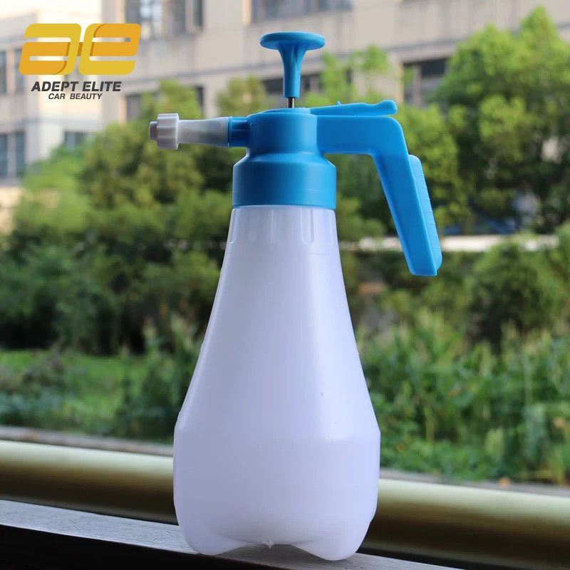 1.8L Car Washer Foam Sprayer High Pressure Automobile Snow Foam Lance Detergent Foaming Cleaning Care Tool Garden Water Sprayer