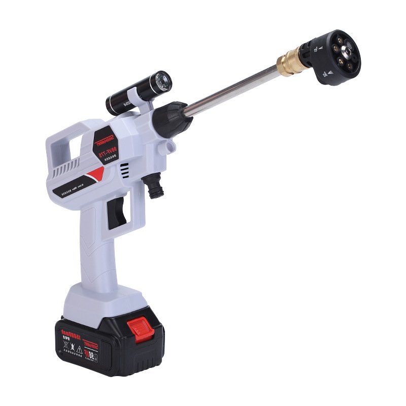 Professional Mini Car Washer with High Water Pressure Strong Cleaning for Modern Car Washing