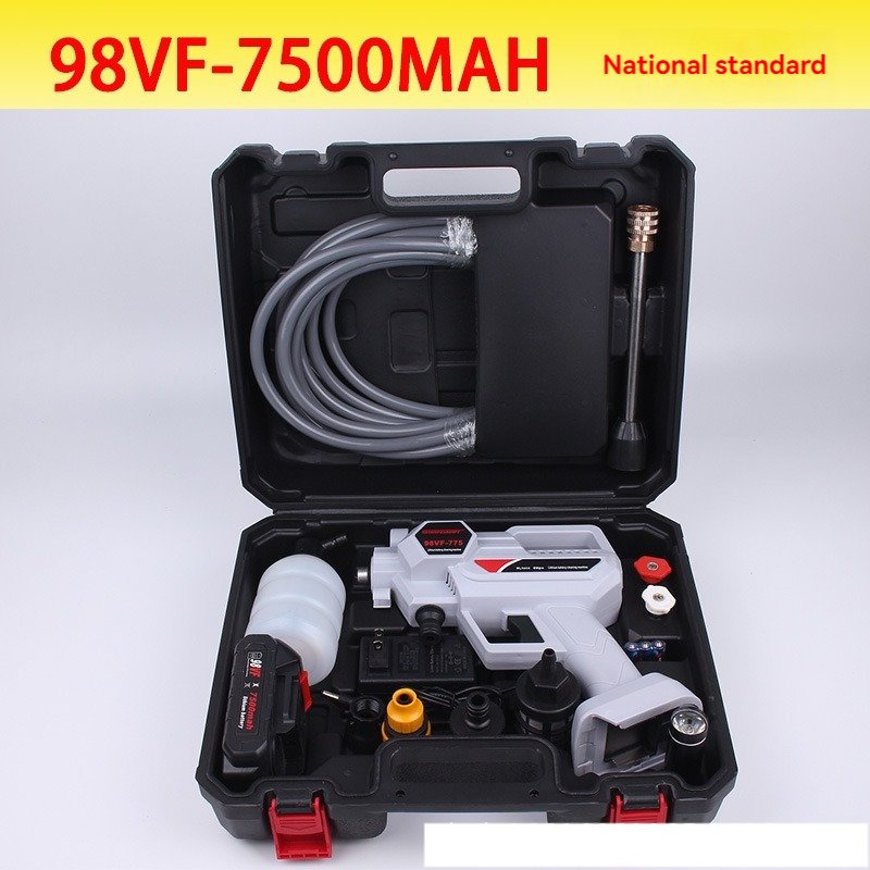 Professional Mini Car Washer with High Water Pressure Strong Cleaning for Modern Car Washing