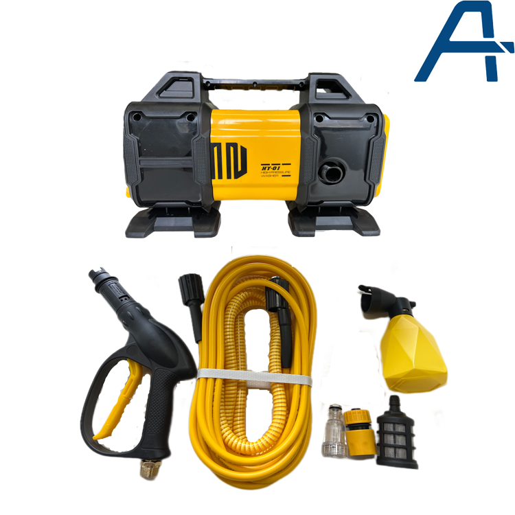 Factory Car Washer 50 bar wireless pressure pump washing machines for cars