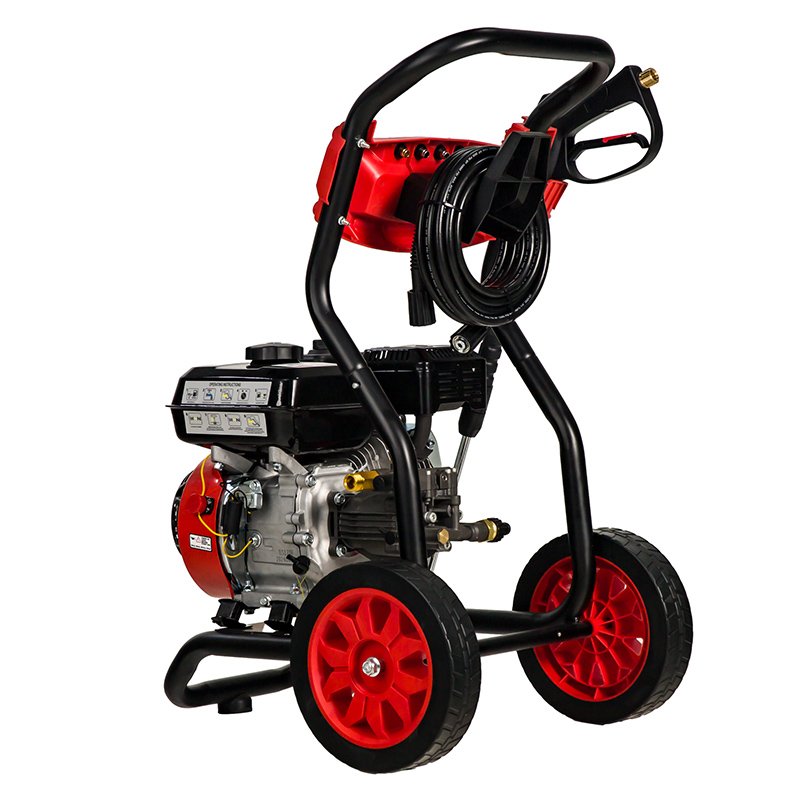 Bison Export 9Lpm 7Hp engine 170Bar 2500Psi Portable High Pressure Car Washer