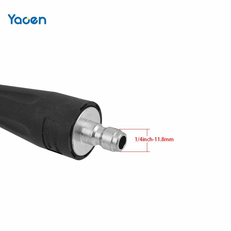 Rotating lotus nozzle 2600PSI/3600PSI cleaning floor garden Household nozzle