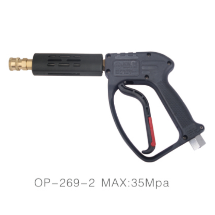 SeaSummer 4050PSI Car Washer Spray Gun High Pressure Car Wash Water Jet Gun Nozzle high pressure cleaning
