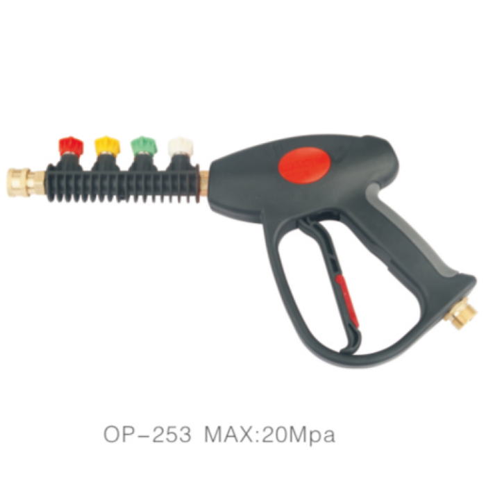 SeaSummer 4050PSI Car Washer Spray Gun High Pressure Car Wash Water Jet Gun Nozzle high pressure cleaning