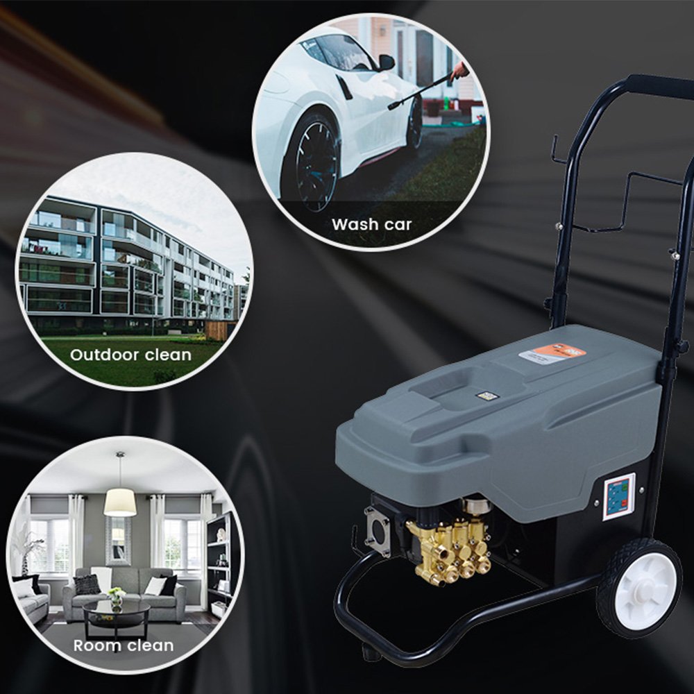 Automotive Water Steam Car Washing Machine High Pressure Car Washer