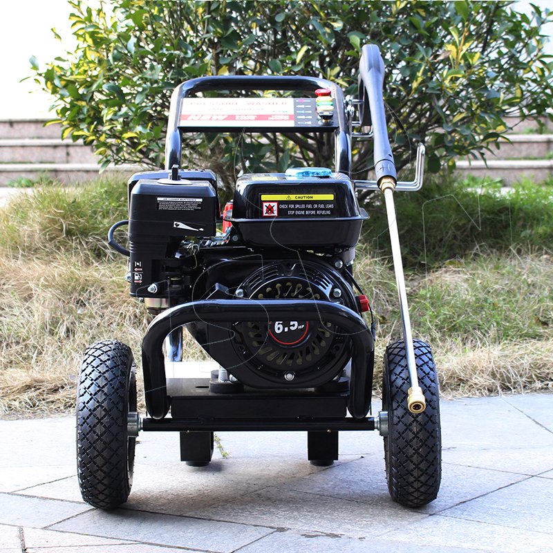 MATCHUP China 7.0hp 12.6LPM High Pressure Car Washer Machine 150 bar