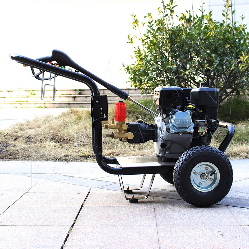 MATCHUP China 7.0hp 12.6LPM High Pressure Car Washer Machine 150 bar