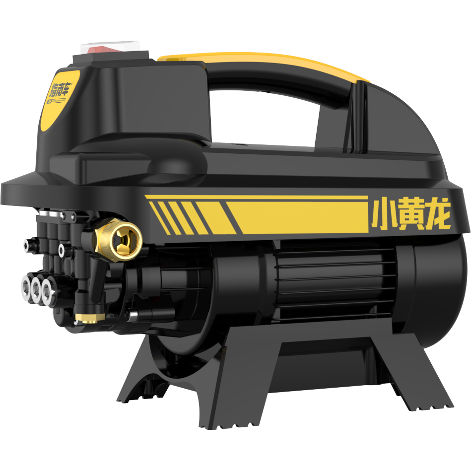 New High Pressure Washer Copper Induction Motor Water High Pressure Car Washer Machine
