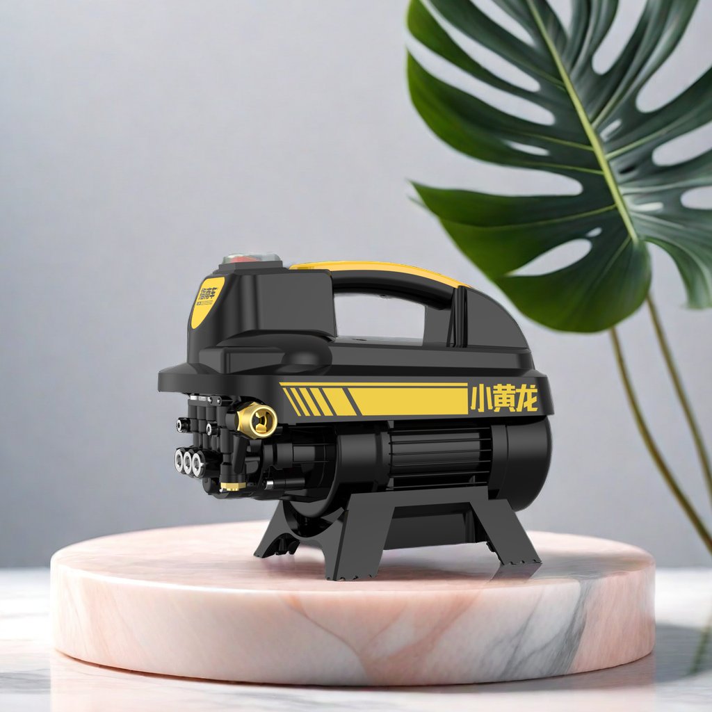 New High Pressure Washer Copper Induction Motor Water High Pressure Car Washer Machine