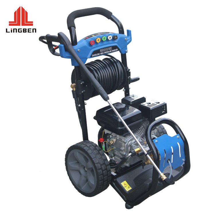 Car Wash High Pressure Water Gun High Pressure Water Pump Cleaner