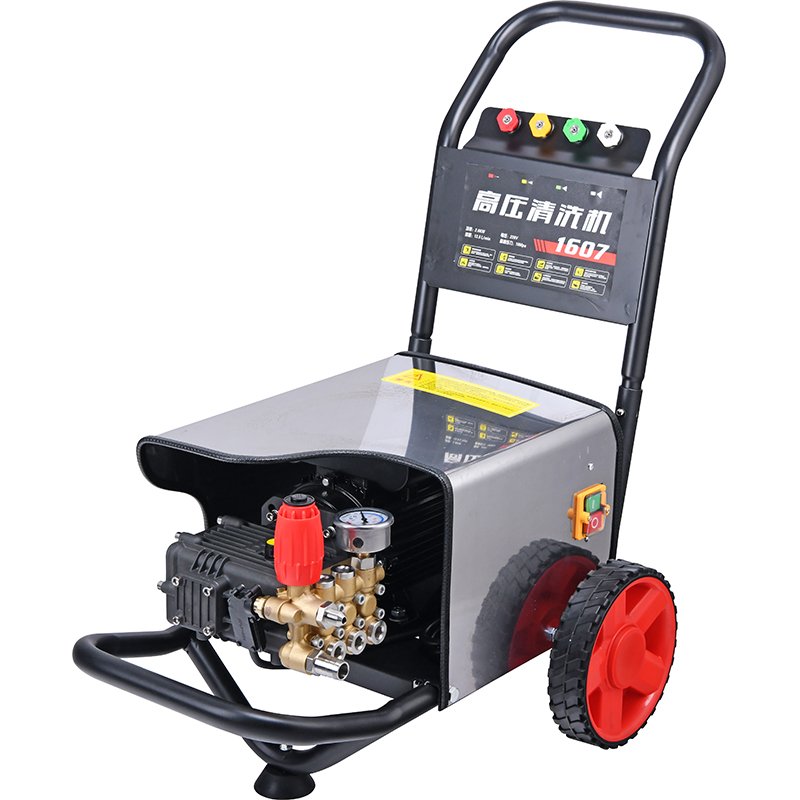 High Pressure Car Washer Electric Portable Pressure Washing Machine Car Washer