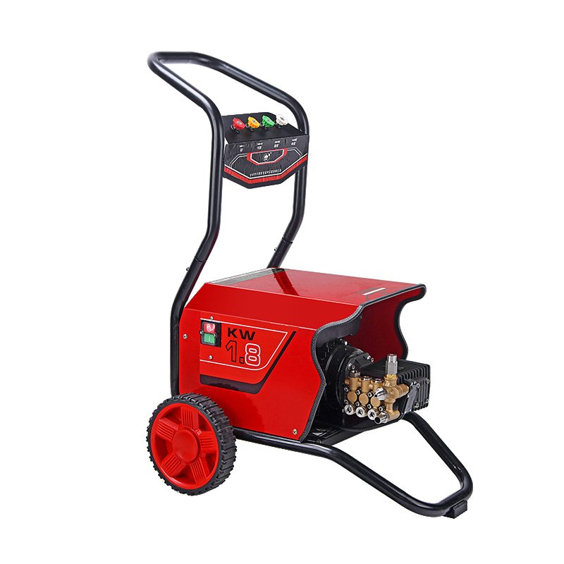 High Pressure Car Washer Electric Portable Pressure Washing Machine Car Washer