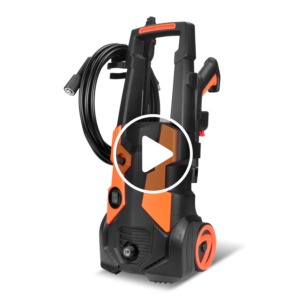 3000 RPM 220-240V Car Washer Machine Cleaner Universal Portable High Pressure Car Washer