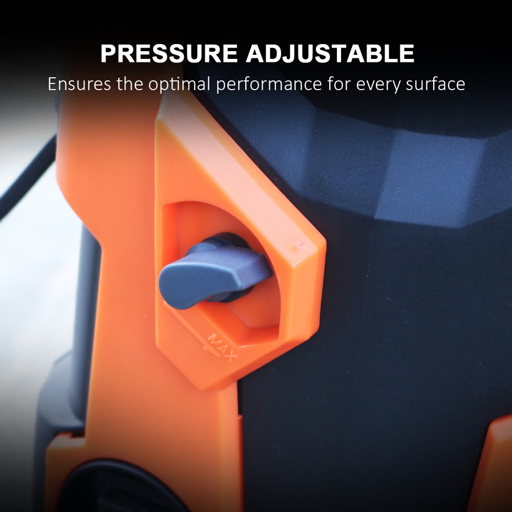 3000 RPM 220-240V Car Washer Machine Cleaner Universal Portable High Pressure Car Washer