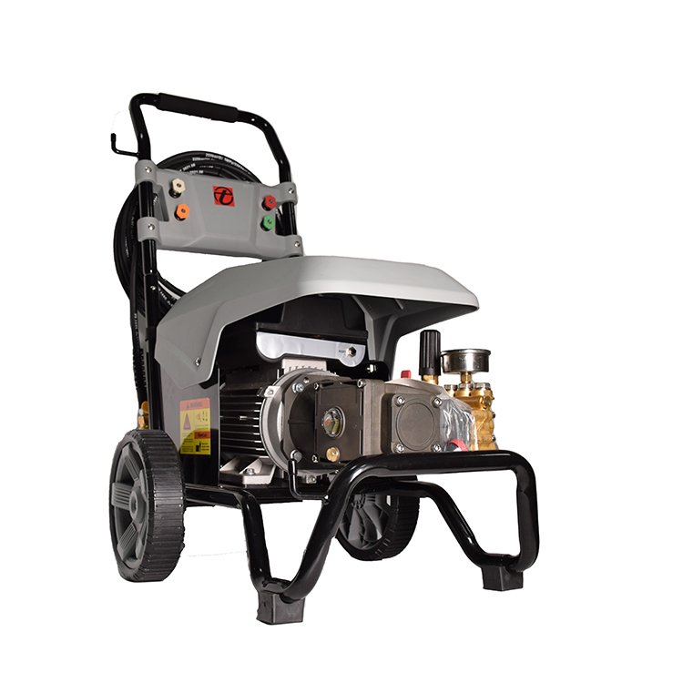 telakesi electric industrial spray gun electric car washer equipment high pressure cleaner