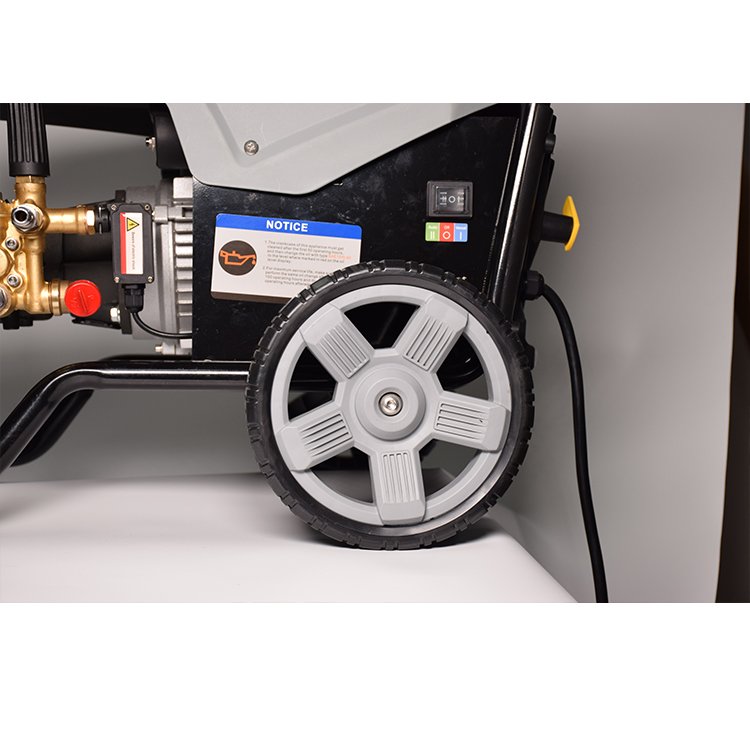telakesi electric industrial spray gun electric car washer equipment high pressure cleaner