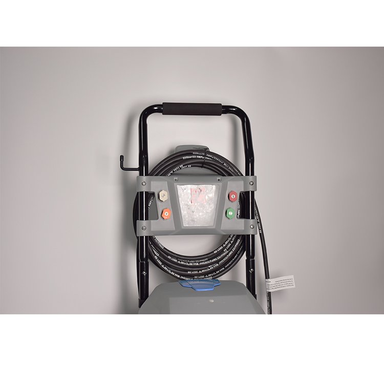 telakesi electric industrial spray gun electric car washer equipment high pressure cleaner
