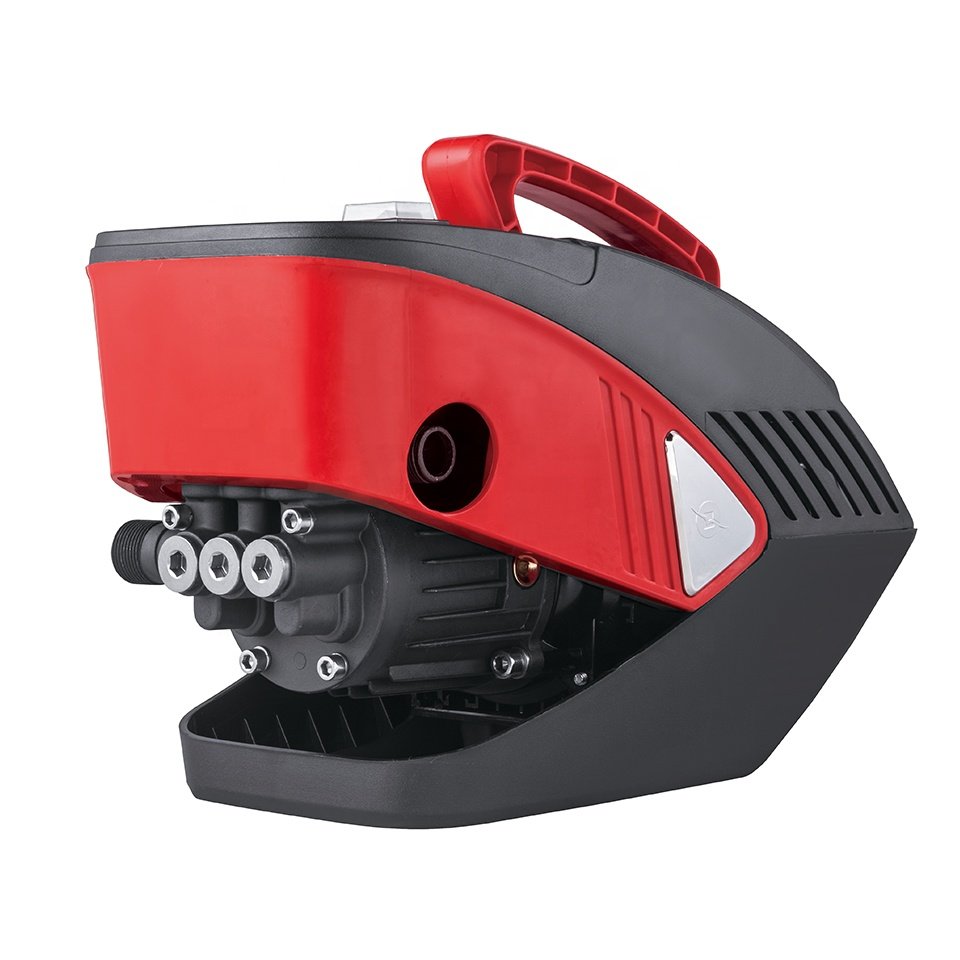 X3 Industrial Nozzle Cleaner Washing Battery Machine Electric High Duty Portable Cordless High Pressure Car Washer Gun