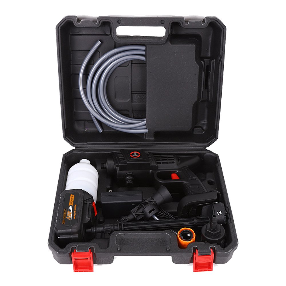 PELIFISH High Pressure Best Seller Automatic Car Washer Machine Wash Guns Car Pressure Washer Cordless Portable Car Washer