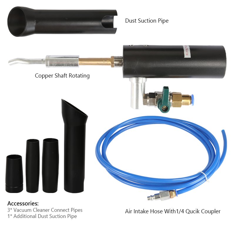 Patent Car Cleaning Tool Vacuum Cleaner