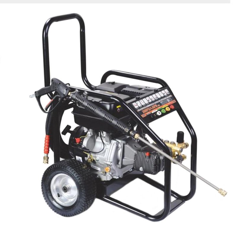 DANAU DCC-23/15NG 3400psi/235bar Hidrolavadora High Pressure Steam Jet Pipe Surface Cleaner Pressure Industrial Car Washer
