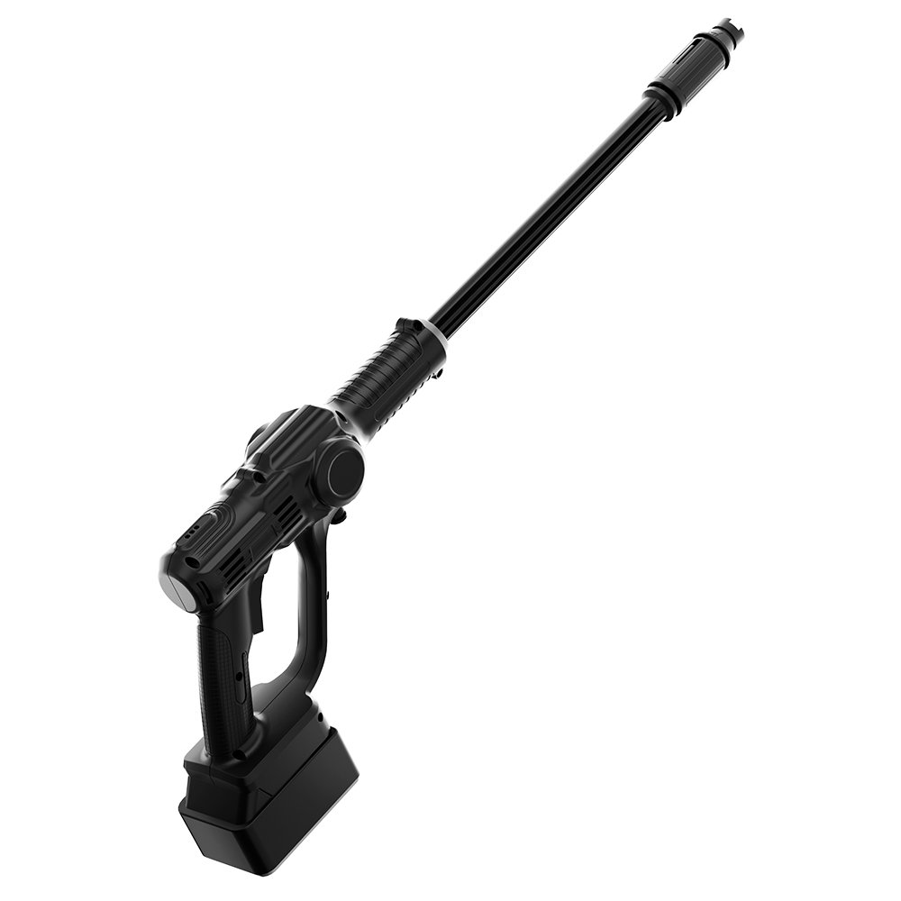 Cordless Portable High Pressure Electric Car Washer Gun with Rechargeable Battery Power Car Washing Machine