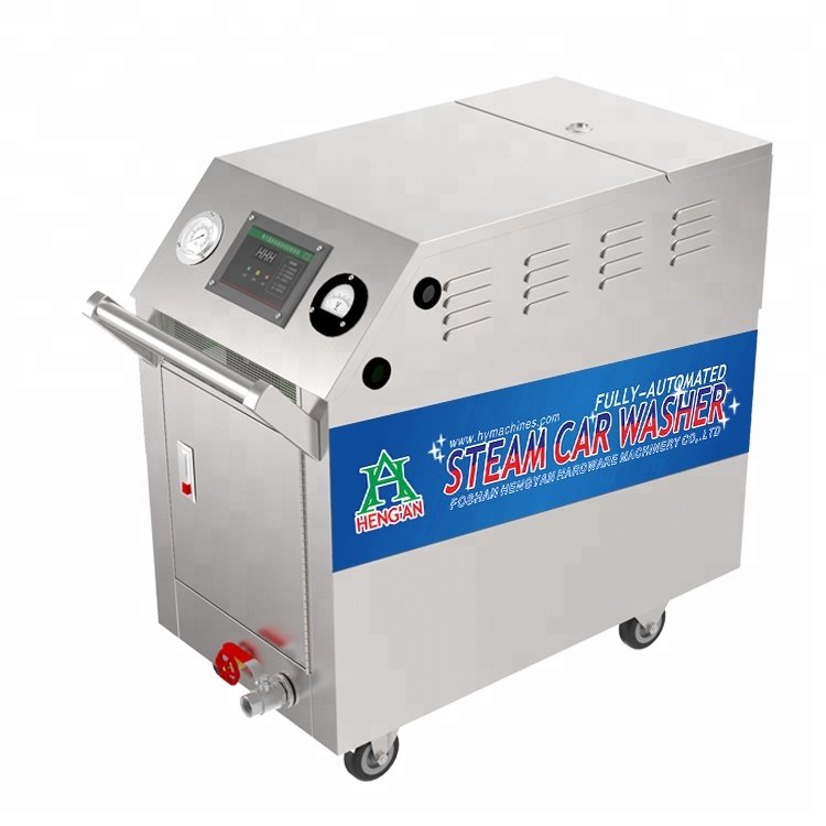 Multi Functional Dry Saturated Steam and Wet Vapor Steam Car Washer