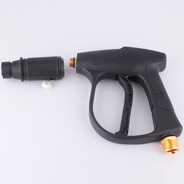 Taizhou Small Portable Cold Water High Pressure Car Washer Gun Supplier