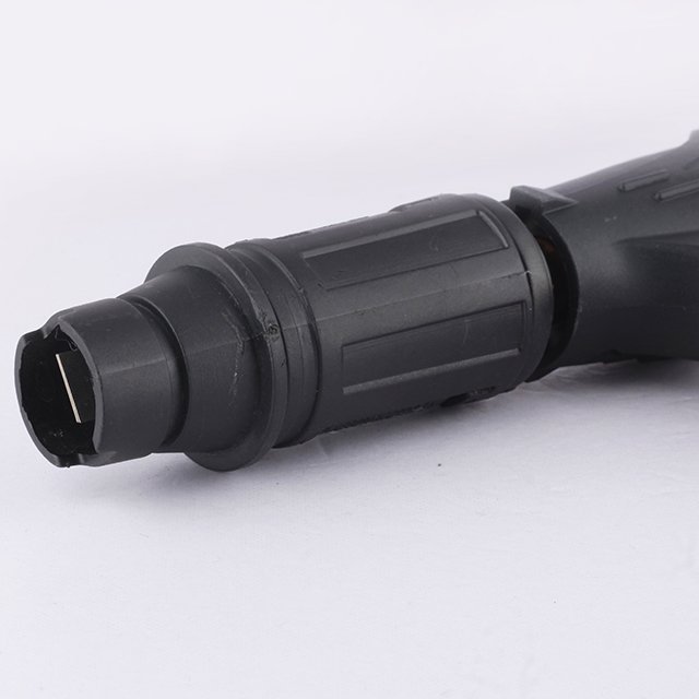 Taizhou Small Portable Cold Water High Pressure Car Washer Gun Supplier