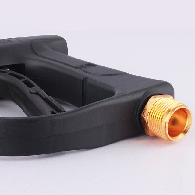 Taizhou Small Portable Cold Water High Pressure Car Washer Gun Supplier