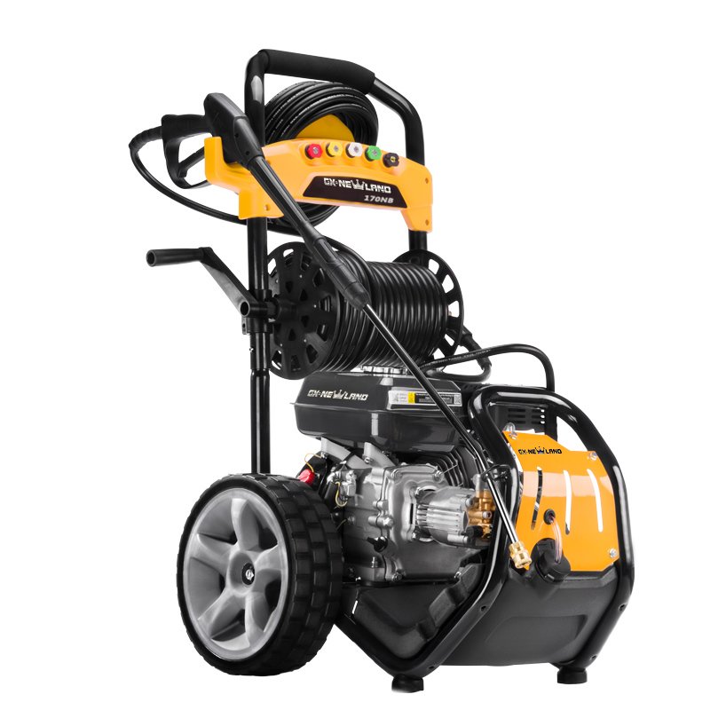 190 Bar 200 Bar water pump gasoline engine jet portable power car high pressure washer