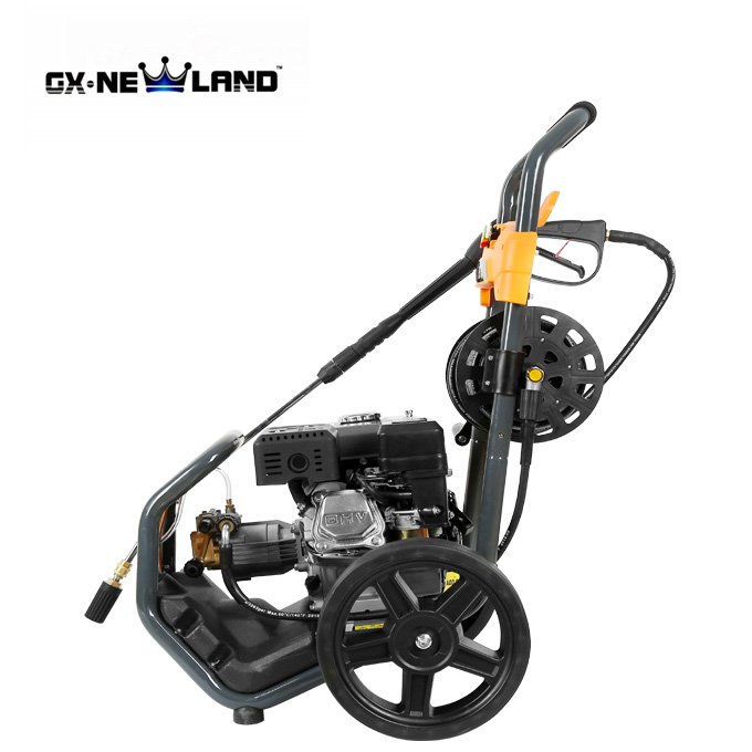 190 Bar 200 Bar water pump gasoline engine jet portable power car high pressure washer