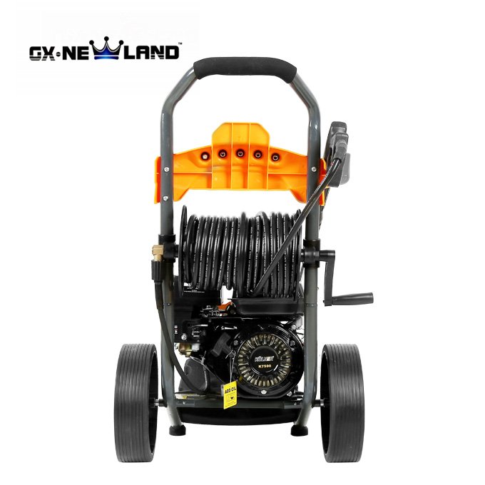 190 Bar 200 Bar water pump gasoline engine jet portable power car high pressure washer
