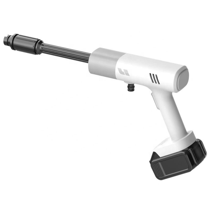 Simple style Car Cleaner Water Pump Wireless Foam Cannon Gun Lithium Battery Portable High Pressure Cordless Car Washer Machine