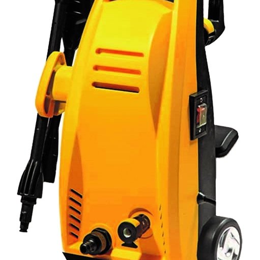 Portable High Pressure Car Washer ABS Material Portable High Pressure Cleaning Machine