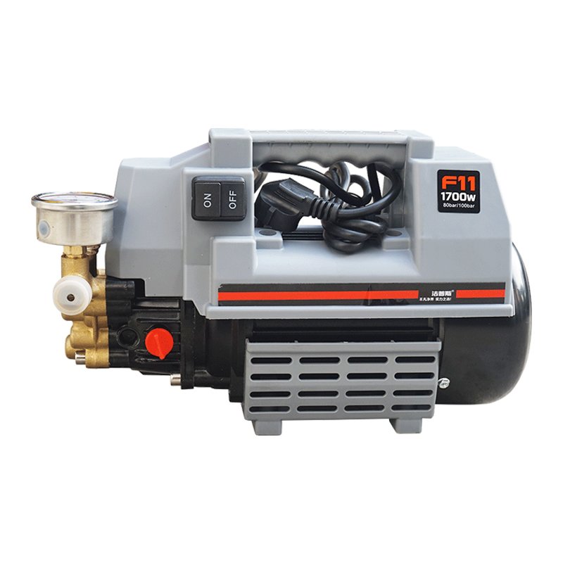Electric high pressure pressurized car washer foam water gun machine automatic car detailing equipment
