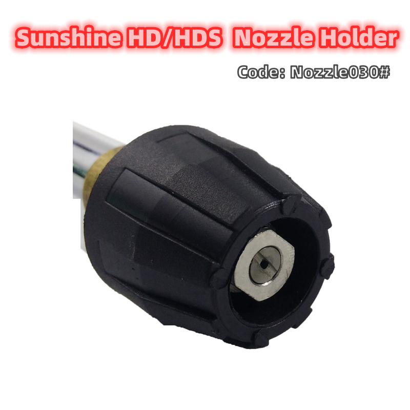 SS Car Washer Water Nozzle 25 350 Bar 1/4" Female Thread Nozzles Power Equipment High Pressure Washer Fittings Durable Karch HD