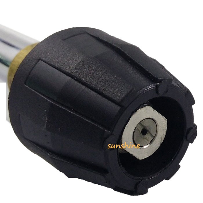 SS Car Washer Water Nozzle 25 350 Bar 1/4" Female Thread Nozzles Power Equipment High Pressure Washer Fittings Durable Karch HD