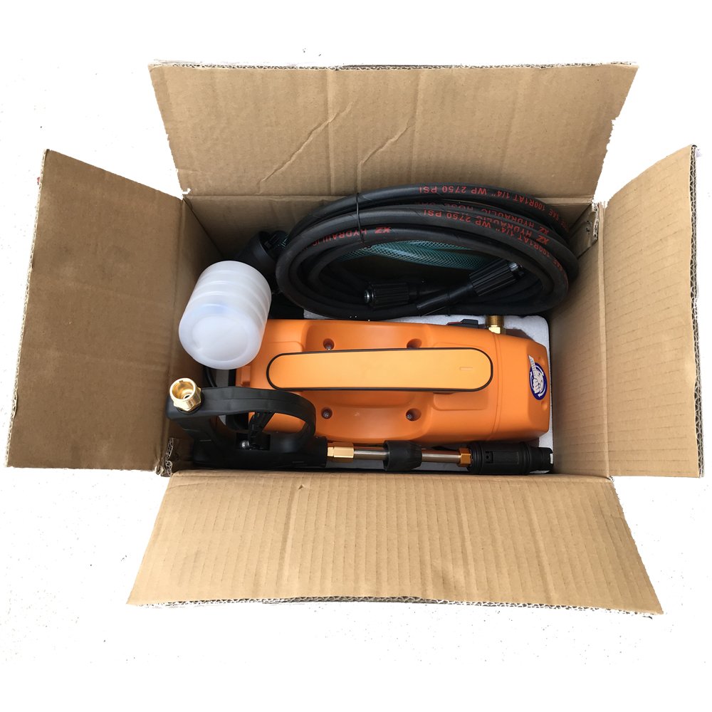 Portable steam car washer mini Electric high pressure car cleaner for washing car