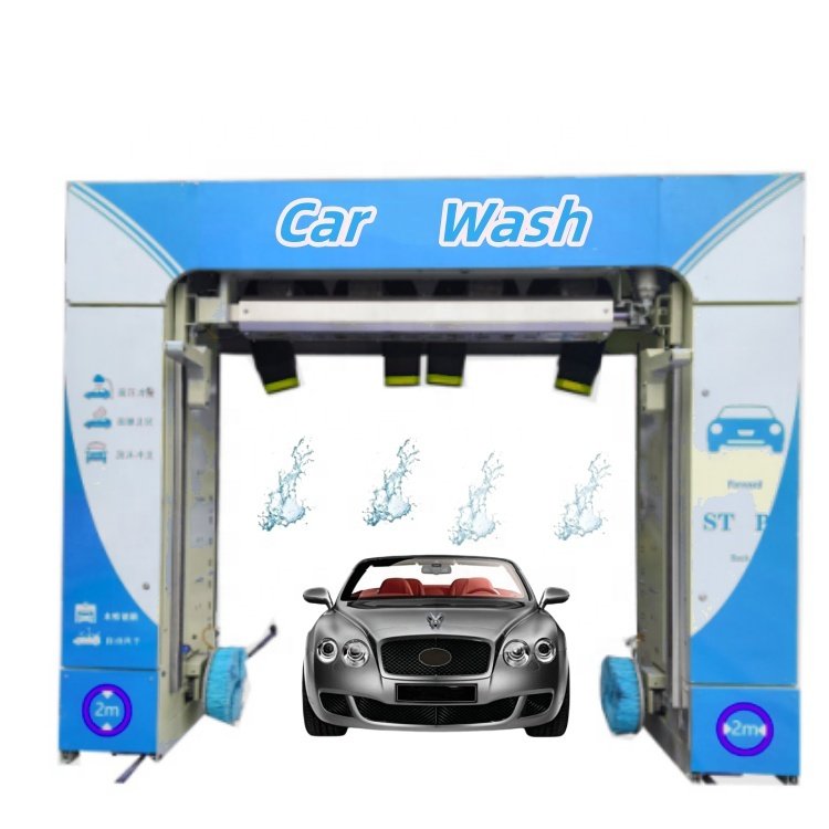 high quality automatic car washing machine car cleaning equipment self-service car washer