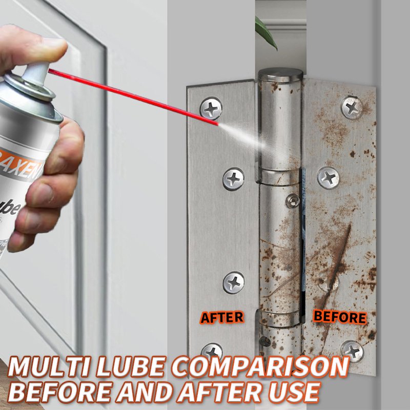 Car Care Car Washer Anti-rust Lubricant Penetrating Loose Rust Anti-corrosive Lubricant Multi Lube
