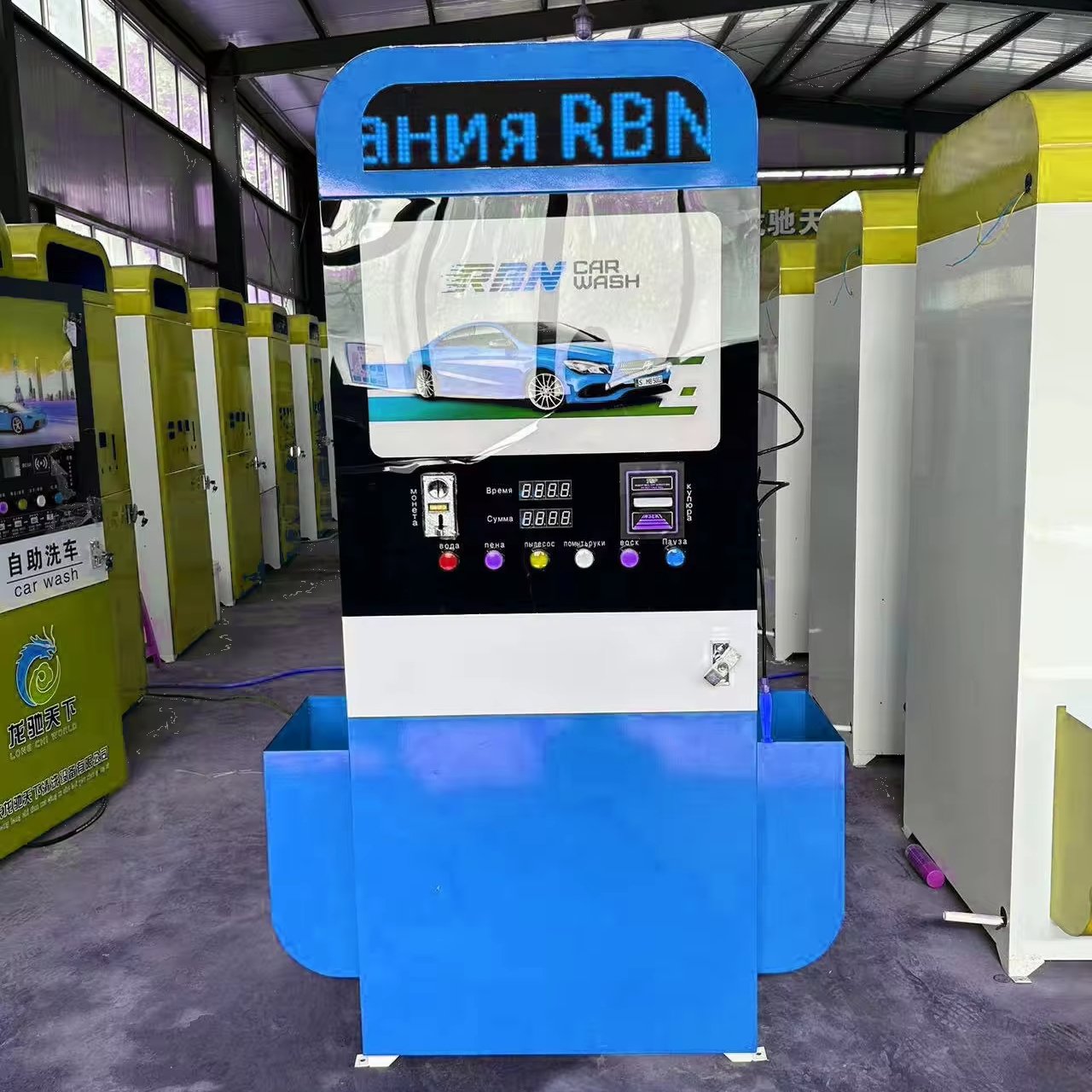 Pressure Washer Undercarriage Cleaner 13 Inch Under Car Washer Power Under Body Car Chassis Cleaner Washer With Swivel Wheel