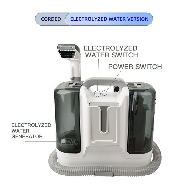 Factory car mat cleaner machine Carpet Washer Wired Carpet Vacuum Cleaner Carpet Vacuum Cleaner Dry Wet