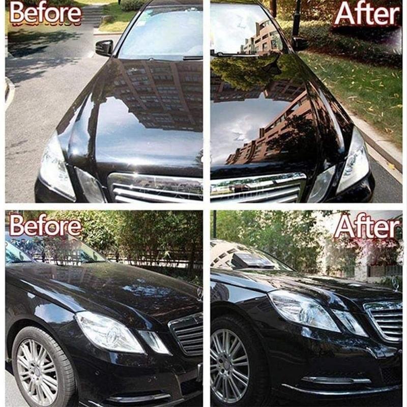 C0068 500ML Car ceramic coating spray nano polish wax Nano Hydrophobic Coating Waterproof High Gloss Shine detailing Liquid