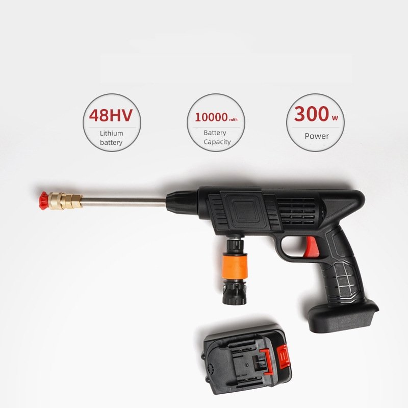 Car Washer Spray Gun Cleaner Machine Garage and Car Wash Equipment for Water Gun Cleaning