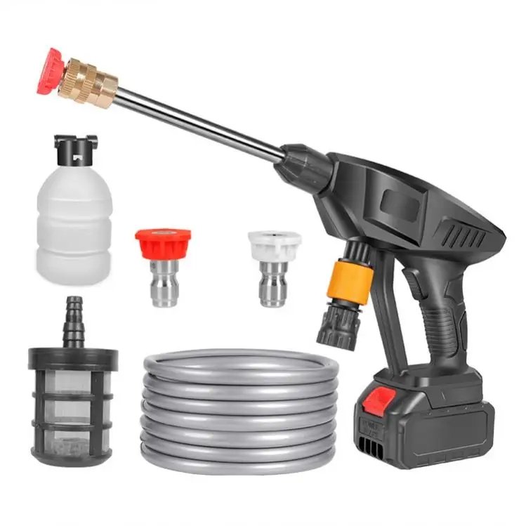 Wholesale Hot portable high pressure car washer shanghai car washer car washer products